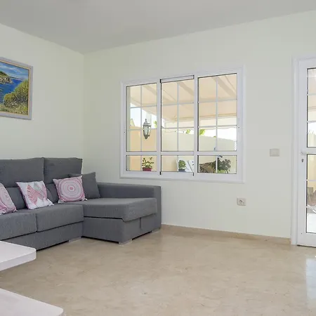 Alpstuga Duplex Puerto Rico Terraza Piscina 4p By Lightbooking Mogán
