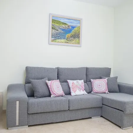 Duplex Puerto Rico Terraza Piscina 4p By Lightbooking Alpstuga *