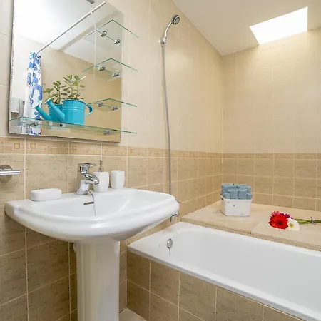 Duplex Puerto Rico Terraza Piscina 4p By Lightbooking Alpstuga Mogán