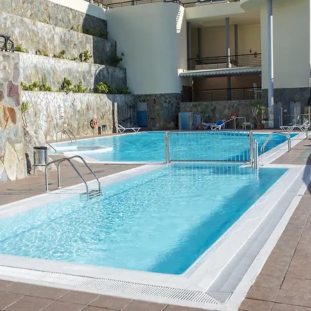 Chalet Duplex Puerto Rico Terraza Piscina 4p By Lightbooking