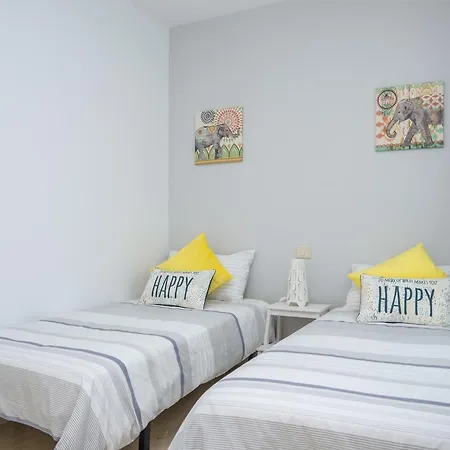 Duplex Puerto Rico Terraza Piscina 4p By Lightbooking Chalet Mogan