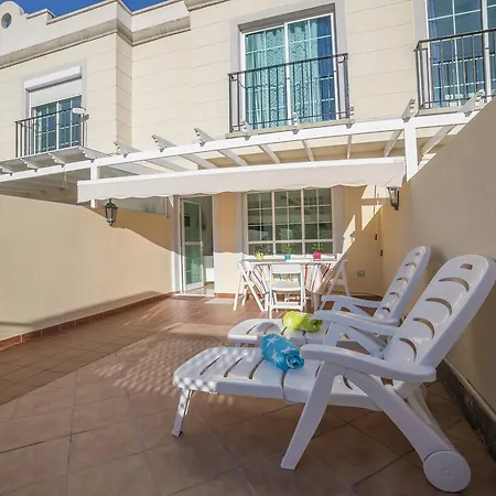 Chalet Duplex Puerto Rico Terraza Piscina 4p By Lightbooking Mogan