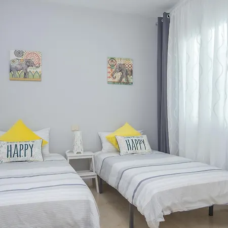 Duplex Puerto Rico Terraza Piscina 4p By Lightbooking * Mogán
