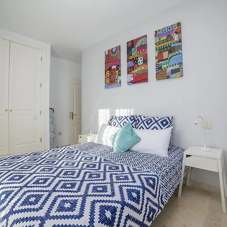 Duplex Puerto Rico Terraza Piscina 4p By Lightbooking Mogan