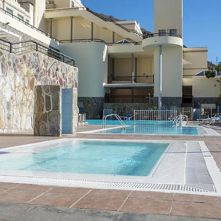Duplex Puerto Rico Terraza Piscina 4p By Lightbooking * Mogán