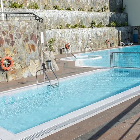 Alpstuga Duplex Puerto Rico Terraza Piscina 4p By Lightbooking Mogán